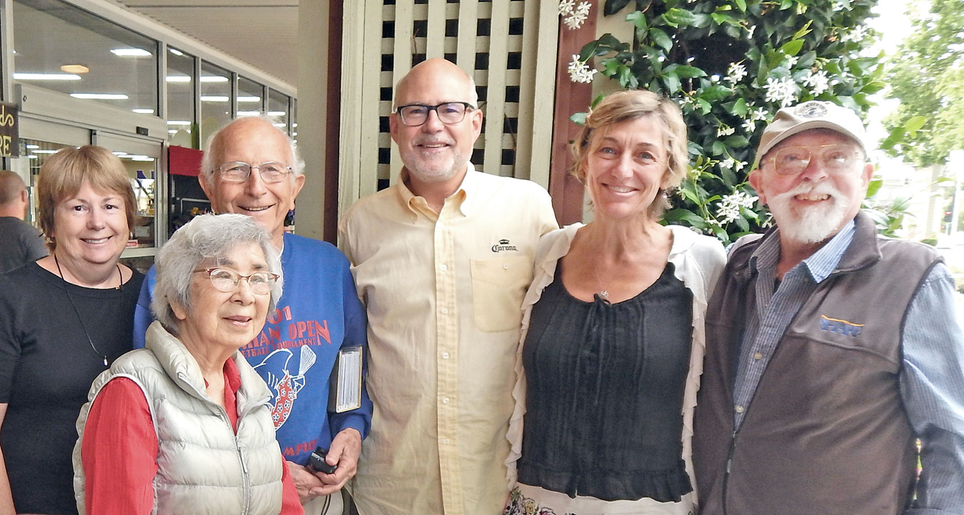 Faces and Places, July 22